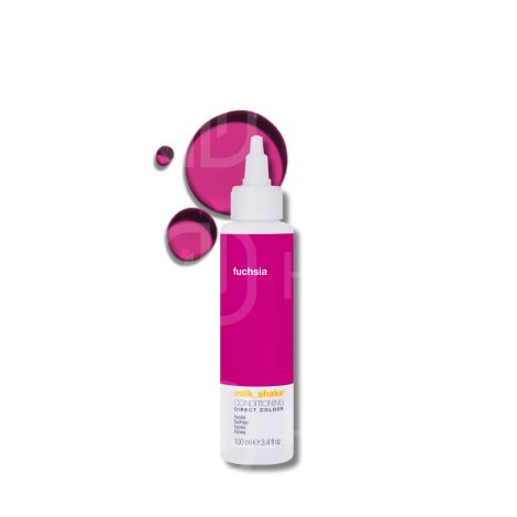 MILK SHAKE Direct Colour pigment odżywczy toner 100 ml | Fuchsia - 2