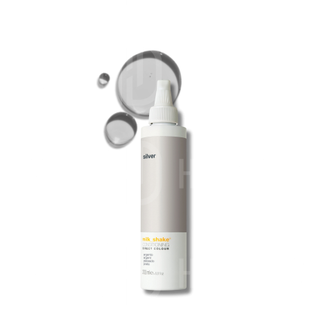 MILK SHAKE Direct Colour pigment odżywczy toner 200 ml | Silver - 2