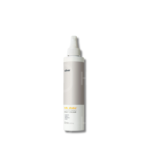 MILK SHAKE Direct Colour pigment odżywczy toner 200 ml | Silver