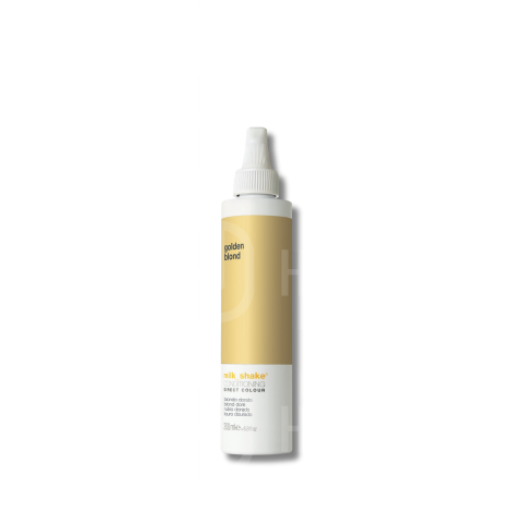MILK SHAKE Direct Colour pigment odżywczy toner 200 ml | Golden Blond