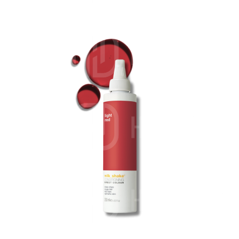 MILK SHAKE Direct Colour pigment odżywczy toner 200 ml | Light Red - 2