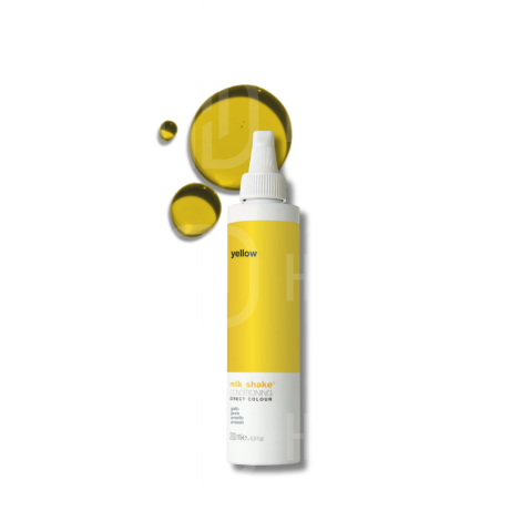 MILK SHAKE Direct Colour pigment odżywczy toner 200 ml | Yellow - 2