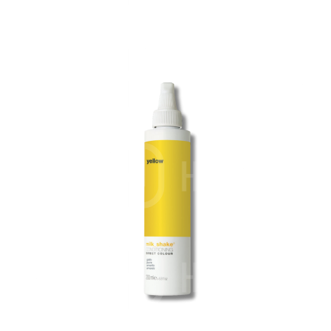 MILK SHAKE Direct Colour pigment odżywczy toner 200 ml | Yellow