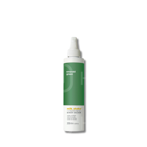 MILK SHAKE Direct Colour pigment odżywczy toner 200 ml | Emerald Green