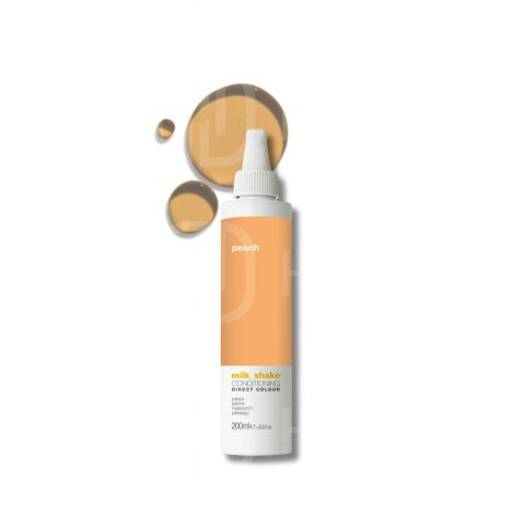 MILK SHAKE Direct Colour pigment odżywczy toner 200 ml | Peach - 2