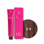 RR LINE REAL COLOR trwała farba do włosów w kremie 100 ml | 5.4 - 2