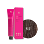 RR LINE REAL COLOR trwała farba do włosów w kremie 100 ml | 5.7 - 2