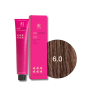 RR LINE REAL COLOR trwała farba do włosów w kremie 100 ml | 6.0 - 2