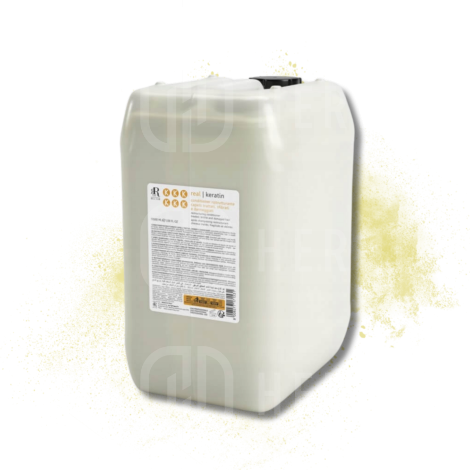 RR LINE REAL KERATIN odbudowująca odżywka do włosów zniszczonych 10000 ml - 2