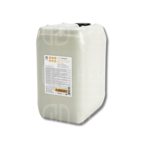 RR LINE REAL KERATIN odbudowująca odżywka do włosów zniszczonych 10000 ml