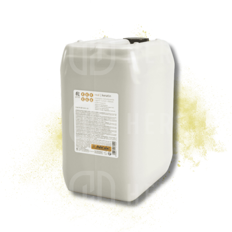 RR LINE REAL KERATIN odbudowujący szampon do włosów zniszczonych 10000 ml - 2