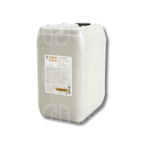 RR LINE REAL KERATIN odbudowujący szampon do włosów zniszczonych 10000 ml