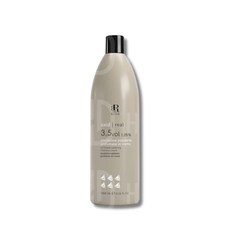 RR LINE REAL OXID oksydant aktywator developer krem emulsja 1000 ml | 1,05%