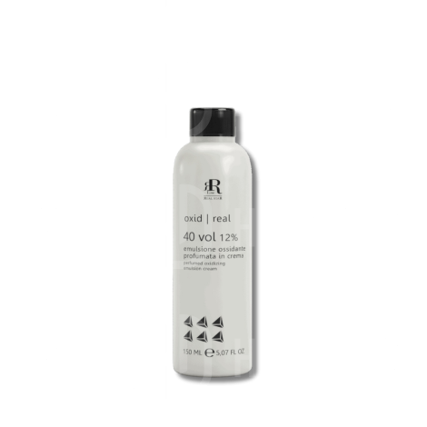 RR LINE REAL OXID oksydant aktywator developer krem emulsja 150 ml | 12%