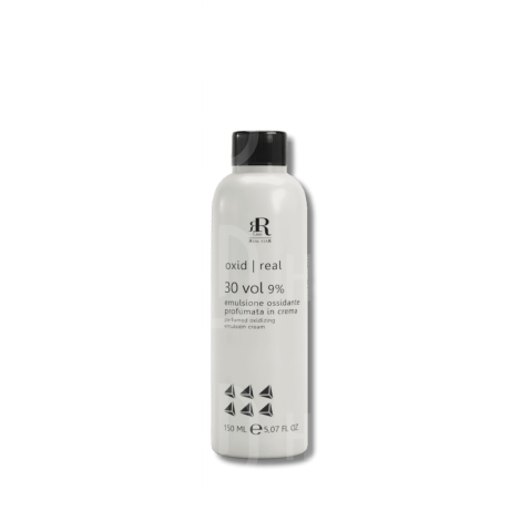 RR LINE REAL OXID oksydant aktywator developer krem emulsja 150 ml | 9%