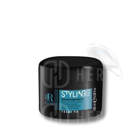 RR LINE STYLING PRO Definition Paste pasta definiująca fryzurę 100 ml - 2