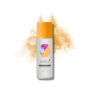 SIBEL HAIR COLOUR SPRAY Fluo lakier fluorescencyjny 125 ml | Pomarańczowy - 3