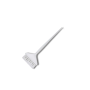 SIBEL PRECISION pędzel pędzelek do farbowania biały XXL - 2