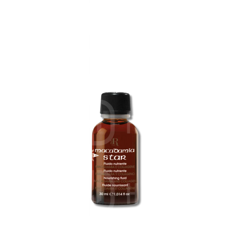 RR LINE REAL MACADAMIA nawilżający fluid z makadamią i kolagenem 30 ml