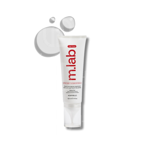 MONTIBELLO M.LAB przygotowawcza kuracja detoksykująca skórę głowy 120 ml - 2