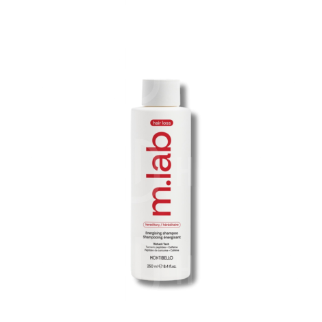 MONTIBELLO M.LAB szampon przeciw dziedzicznemu wypadaniu włosów 250 ml