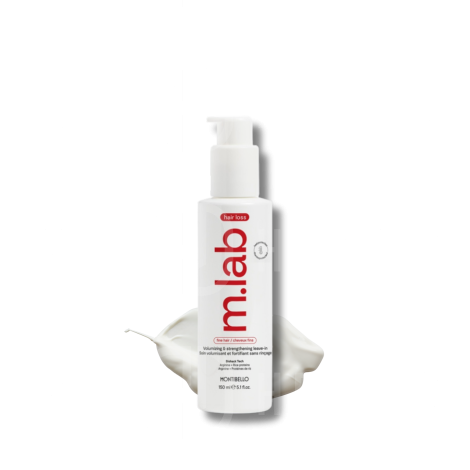 MONTIBELLO M.LAB wzmacniająca odżywka na objętość włosów 250 ml - 2