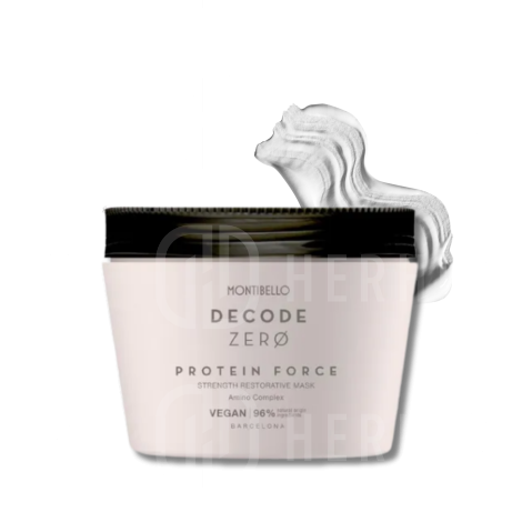 MONTIBELLO DECODE ZERO Protein Force Mask wzmacniająca maska 250 ml - 2