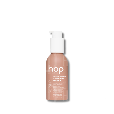 MONTIBELLO HOP Ultra Repair odbudowujące serum do włosów na noc 100 ml