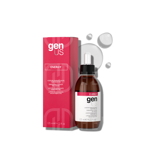 GENUS ENERGY energetyzujący lotion do włosów osłabionych 125 ml - 2