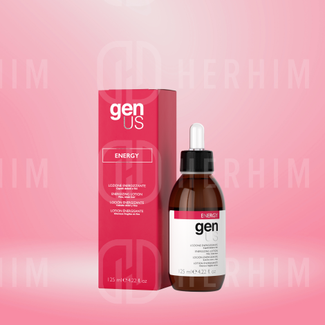 GENUS ENERGY energetyzujący lotion do włosów osłabionych 125 ml - 3