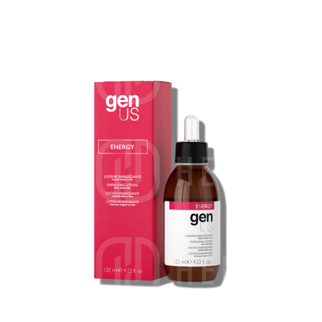 GENUS ENERGY energetyzujący lotion do włosów osłabionych 125 ml