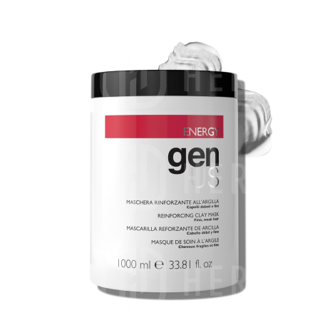 GENUS ENERGY energetyzująca maska do włosów osłabionych 1000 ml - 2