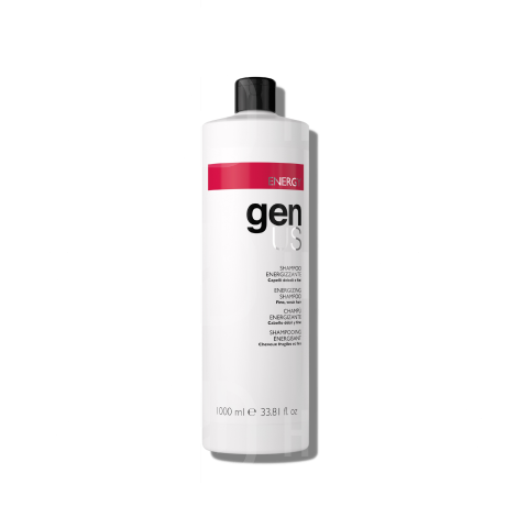 GENUS ENERGY energetyzujący szampon do włosów osłabionych 1000 ml