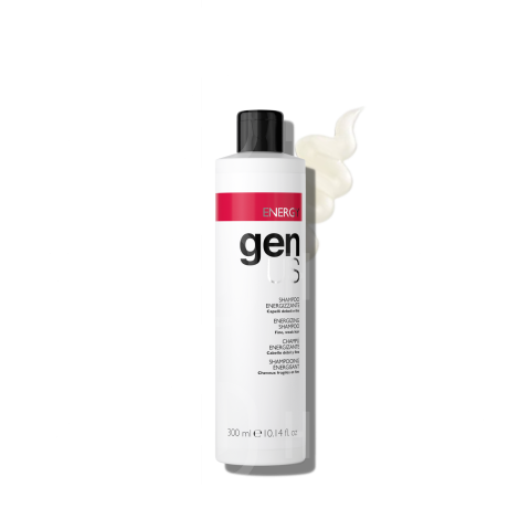 GENUS ENERGY energetyzujący szampon do włosów osłabionych 300 ml - 2