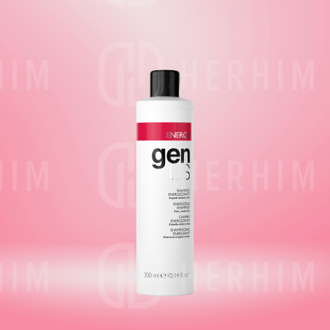 GENUS ENERGY energetyzujący szampon do włosów osłabionych 300 ml - 3