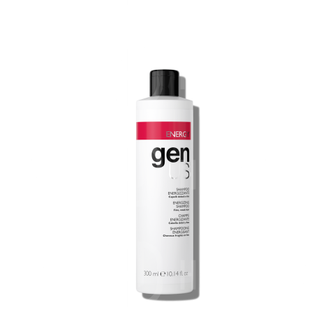 GENUS ENERGY energetyzujący szampon do włosów osłabionych 300 ml