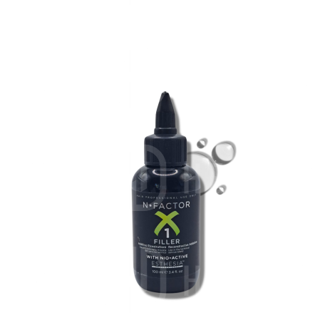 GENUS ESTHESIA N-FACTOR 1 Filler rekonstrukcyjny płyn do włosów 100 ml - 2