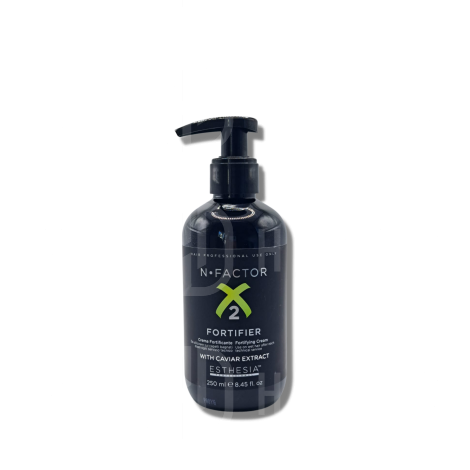 GENUS ESTHESIA N-FACTOR 2 Fortifier wzmacniający krem do włosów 250 ml