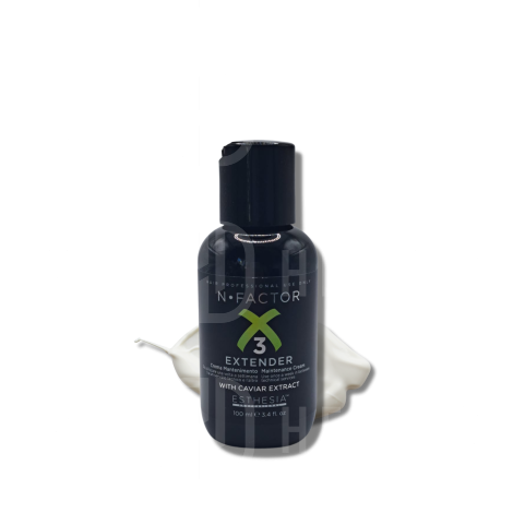 GENUS ESTHESIA N-FACTOR 3 Extender konserwacyjny krem do włosów 100 ml - 2