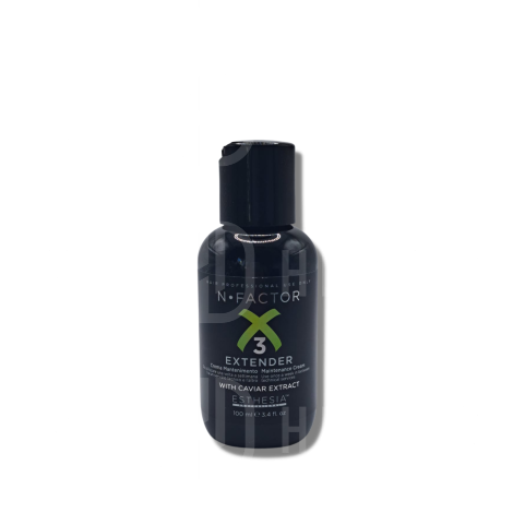 GENUS ESTHESIA N-FACTOR 3 Extender konserwacyjny krem do włosów 100 ml