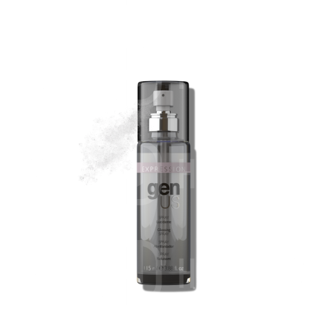 GENUS EXPRESSION Polishing Spray nabłyszczający spray do włosów 115 ml - 2