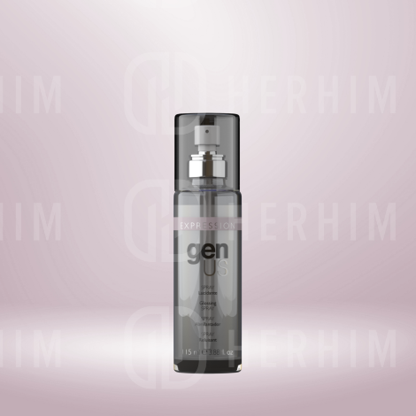 GENUS EXPRESSION Polishing Spray nabłyszczający spray do włosów 115 ml - 3