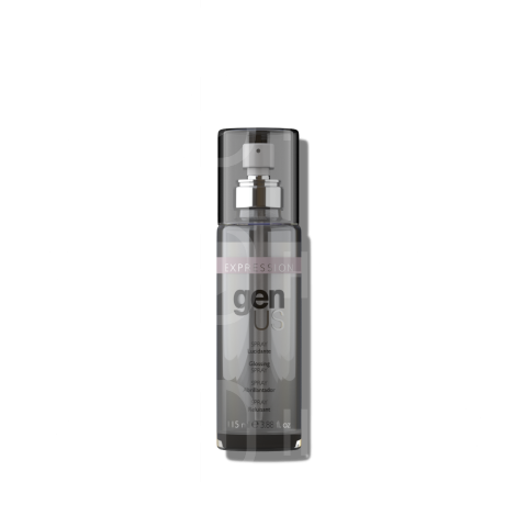 GENUS EXPRESSION Polishing Spray nabłyszczający spray do włosów 115 ml