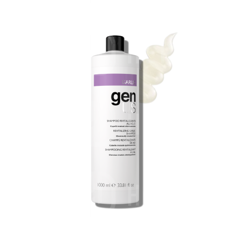 GENUS GARLIC rewitalizujący szampon z ekstraktem z czosnku 1000 ml - 2