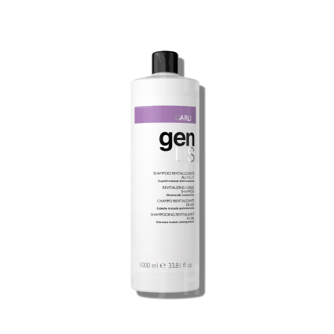 GENUS GARLIC rewitalizujący szampon z ekstraktem z czosnku 1000 ml