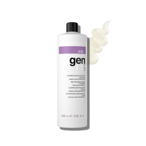 GENUS GARLIC rewitalizujący szampon z ekstraktem z czosnku 1000 ml - image 2