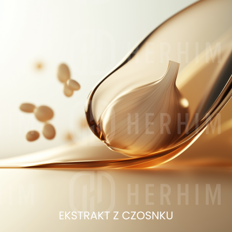 GENUS GARLIC rewitalizujący szampon z ekstraktem z czosnku 15 ml - 3