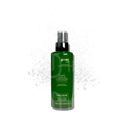 GENUS GREENUS ESSENTIAL naturalna odżywka wzmacniająca leave-in 150 ml - 2