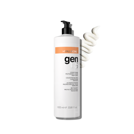 GENUS HYALURONIC wygładzająca odżywka do włosów farbowanych 1000 ml - 2