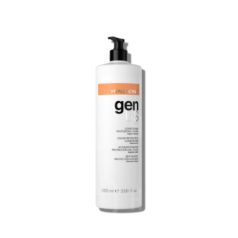 GENUS HYALURONIC wygładzająca odżywka do włosów farbowanych 1000 ml